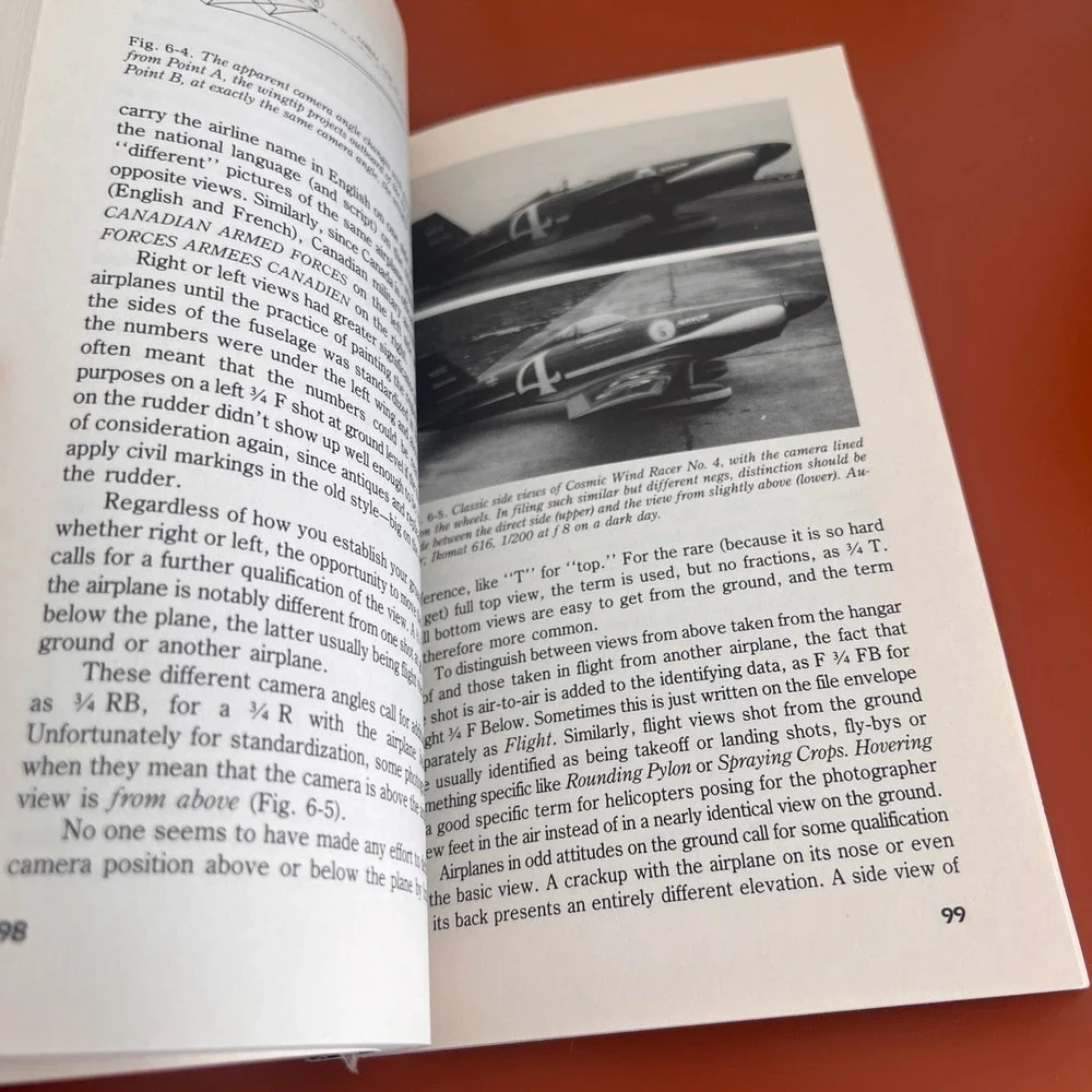 A Complete Guide To Aviation Photography Peter M‎ Bowers 2nd Ed TAB Books 1988